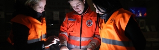 En bref : La Nuit de la solidarité à Dijon